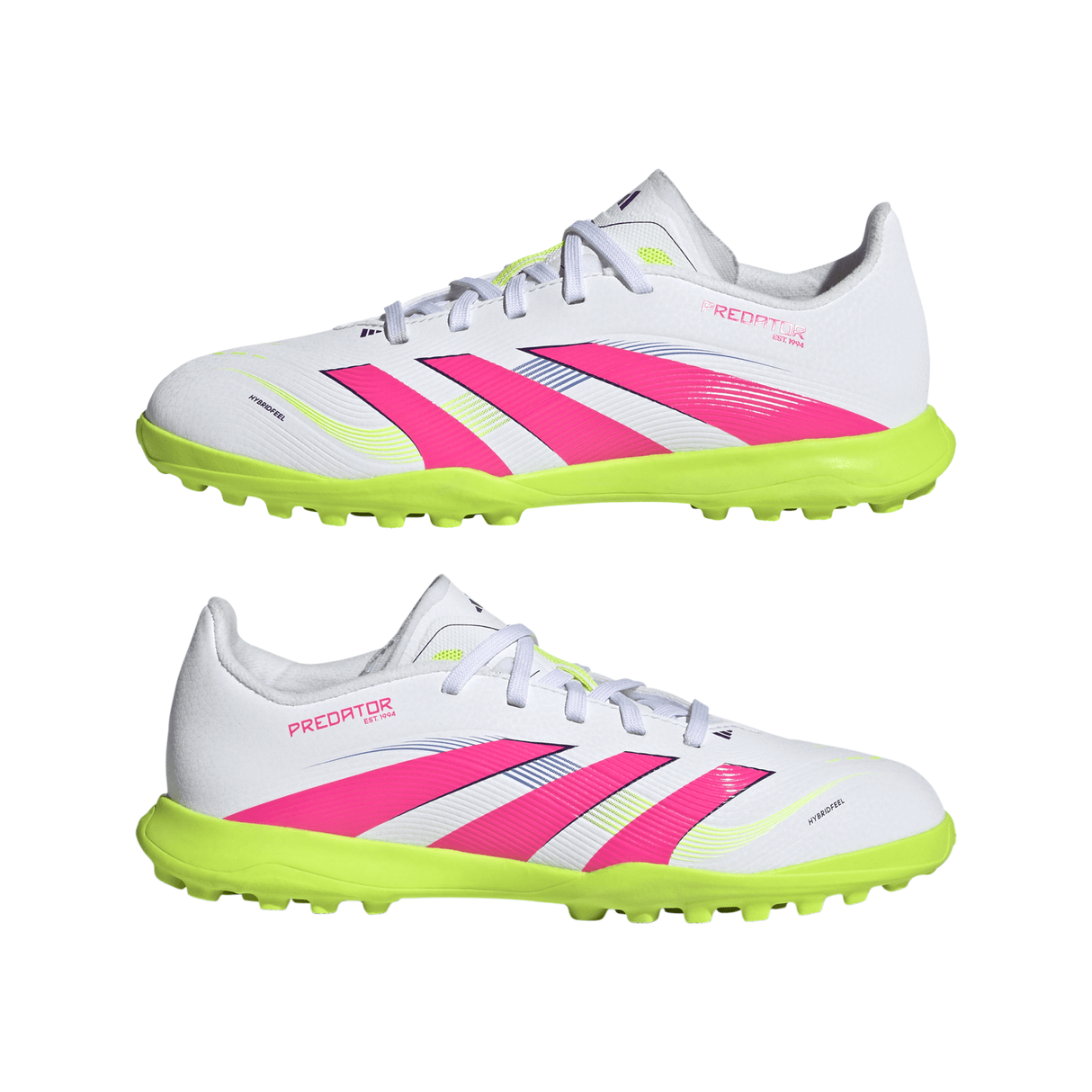 adidas Predator League Turf Boots Junior White - Best Buy Soccer