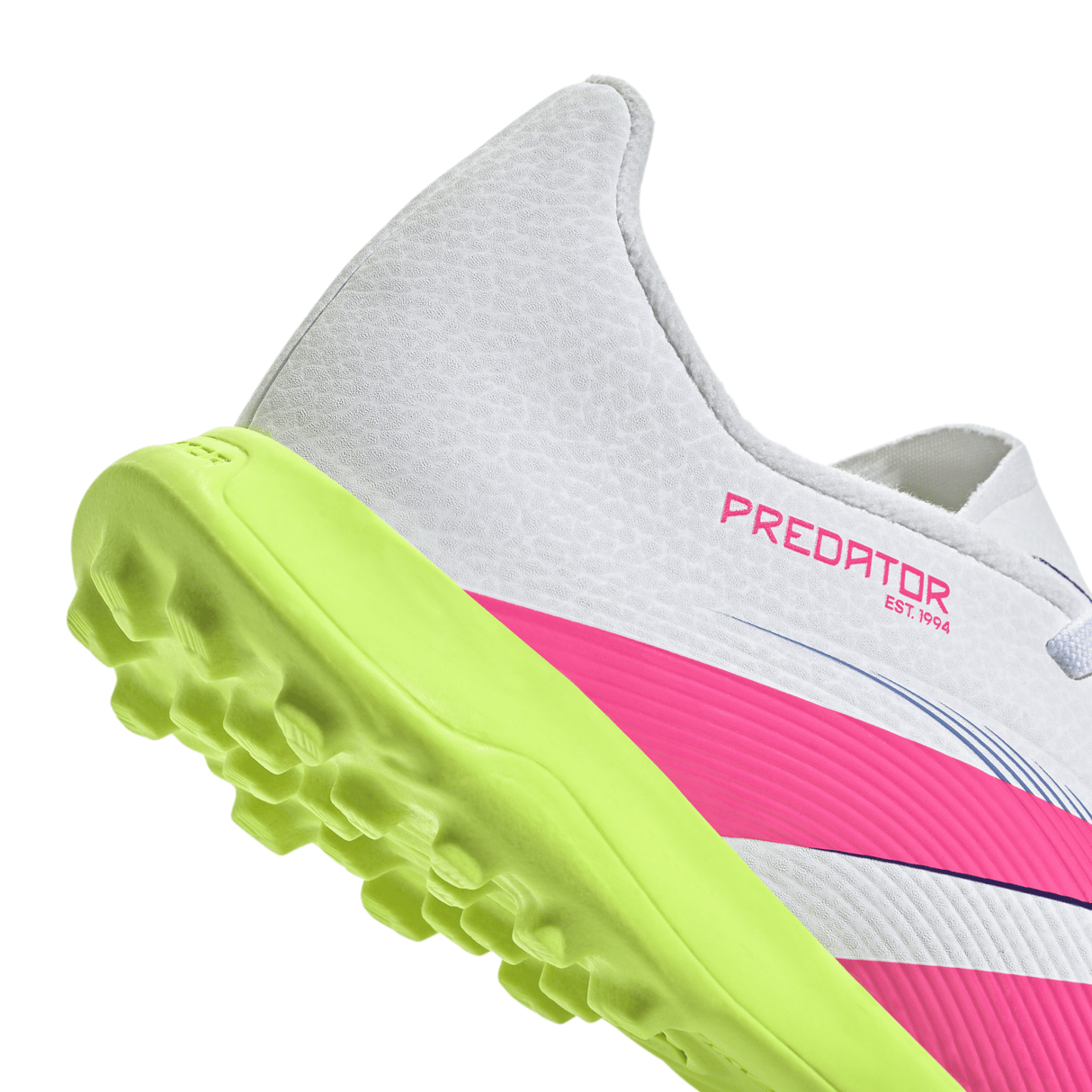 adidas Predator League Turf Boots Junior White - Best Buy Soccer