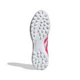 adidas Predator League Turf Boots Red/White - Best Buy Soccer