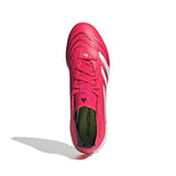 adidas Predator League Turf Boots Red/White - Best Buy Soccer