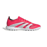 adidas Predator League Turf Boots Red/White - Best Buy Soccer