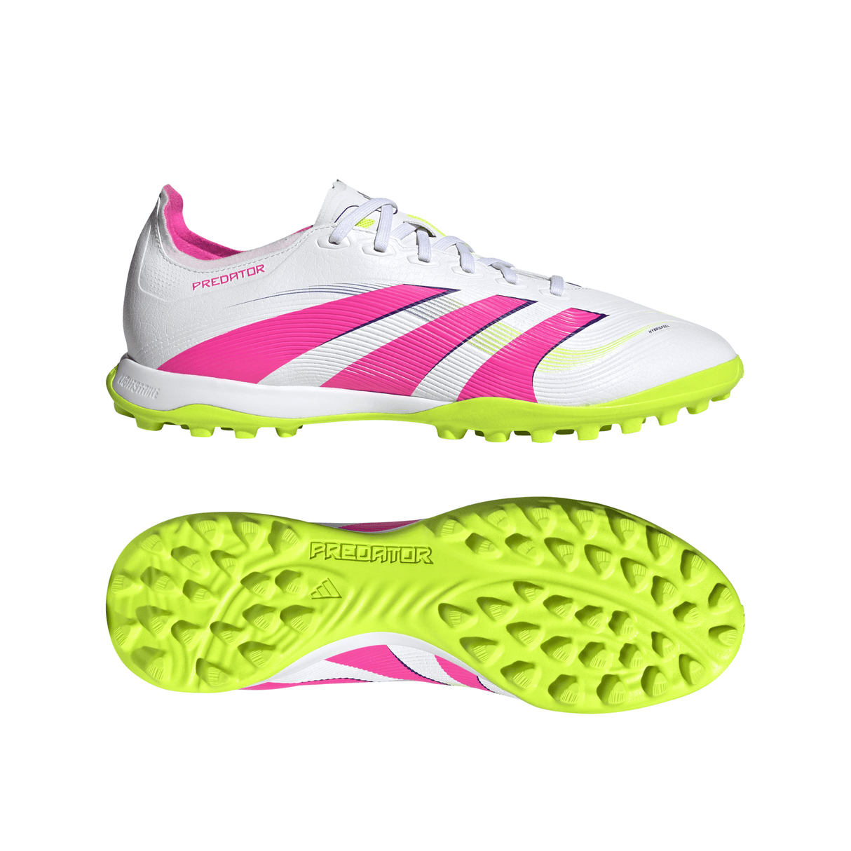 adidas Predator League Turf Boots White - Best Buy Soccer