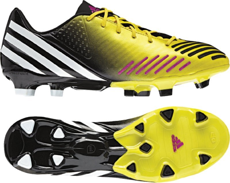 adidas Predator LZ Trx FG Yellow - Bl - Best Buy Soccer