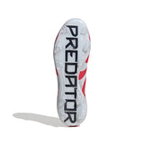 adidas Predator Pro FG Firm Ground Boots Red/White - Best Buy Soccer