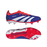 adidas Predator PRO FG Firm Ground Soccer Cleats - Best Buy Soccer