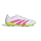 adidas Predator Pro Firm Ground Boots White - Best Buy Soccer