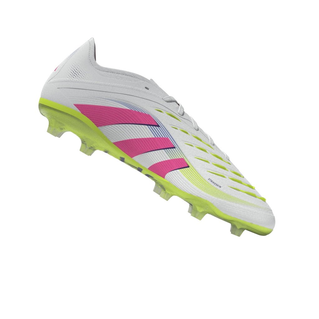 adidas Predator Pro Firm Ground Boots White - Best Buy Soccer
