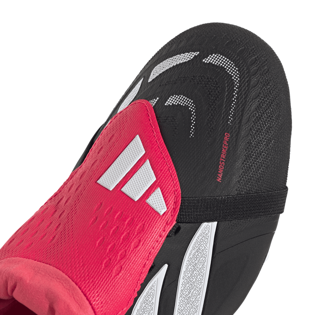 adidas Predator Pro Fold-Over Tongue FG Firm Groun Men´s Soccer Cleats - Black/White - Best Buy Soccer