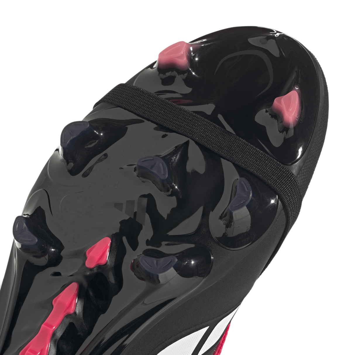 adidas Predator Pro Fold-Over Tongue FG Firm Groun Men´s Soccer Cleats - Black/White - Best Buy Soccer