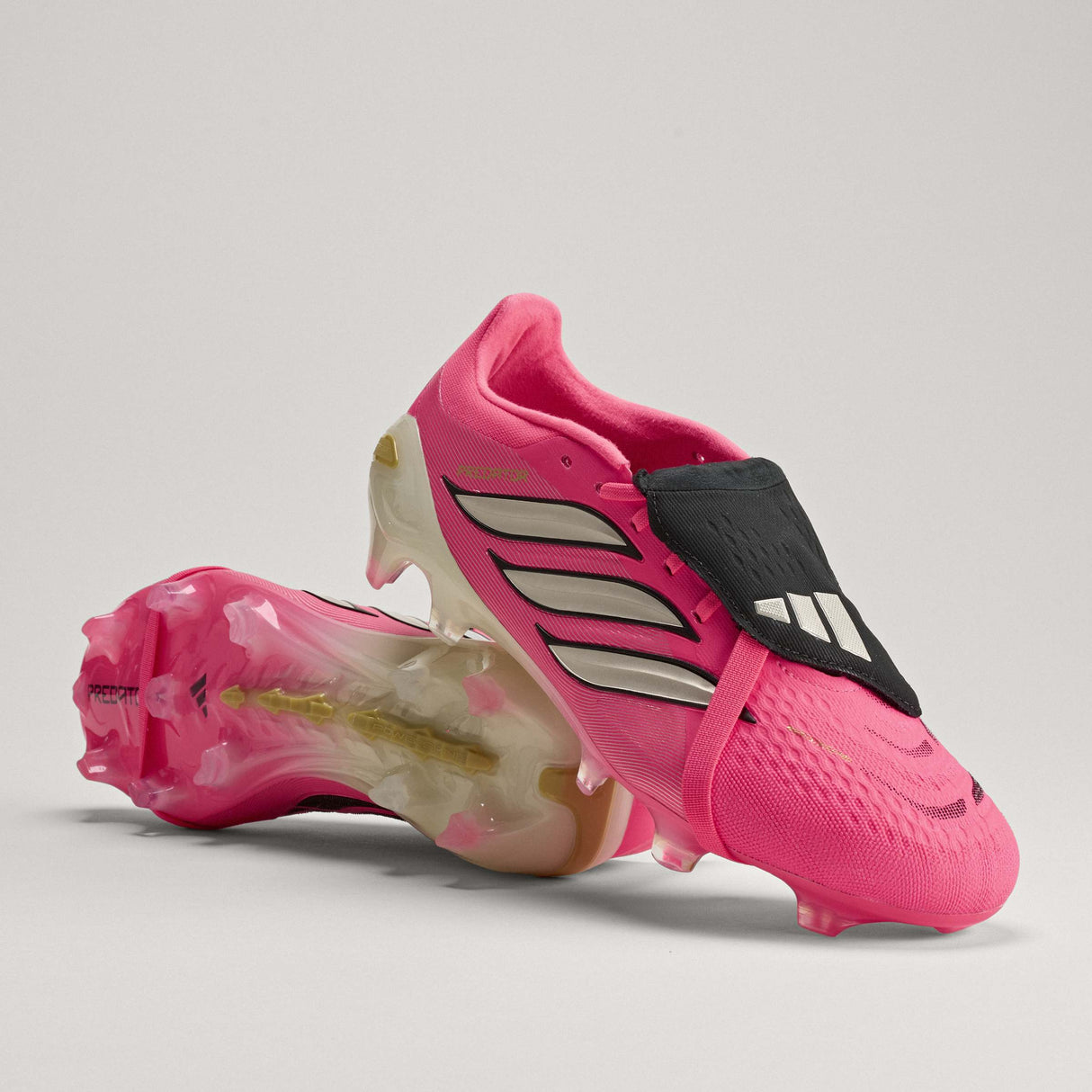 adidas Predator Pro Fold-Over Tongue Firm Ground Men's Soccer Cleats - Turquesa - Best Buy Soccer