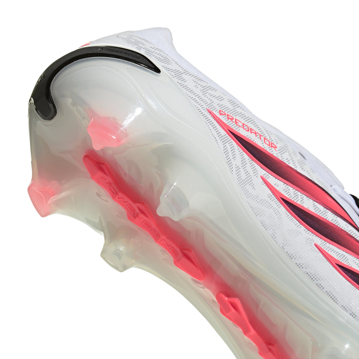 adidas Predator Pro Fold-Over Tongue Firm Ground Men's Soccer Cleats - White/Black - Best Buy Soccer