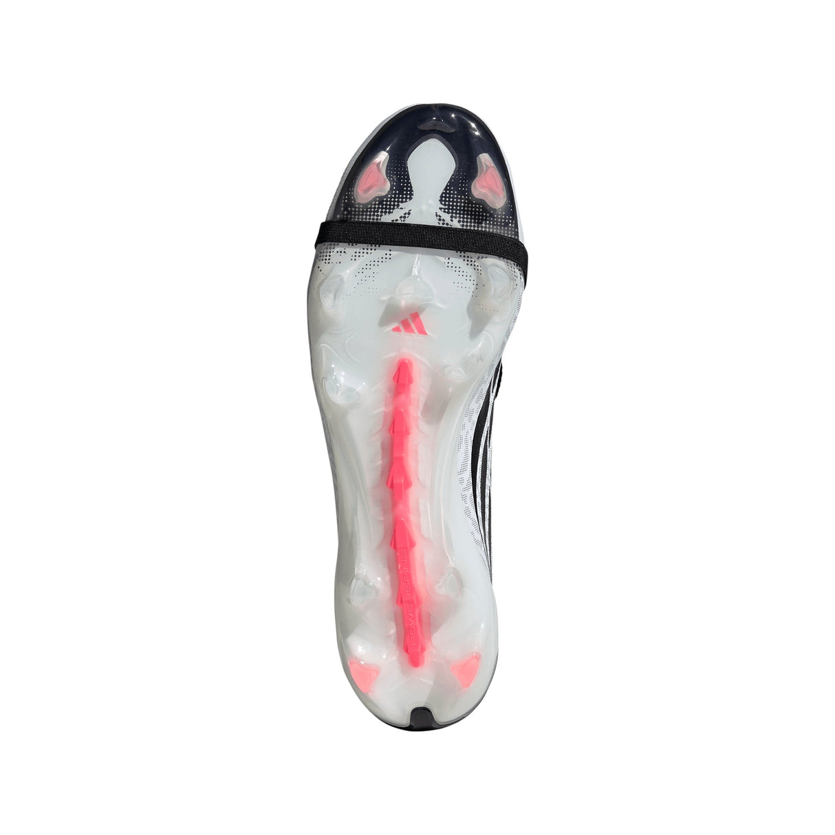 adidas Predator Pro Fold-Over Tongue Firm Ground Men's Soccer Cleats - White/Black - Best Buy Soccer