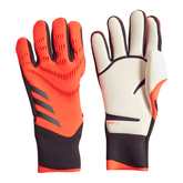 adidas Predator Pro Promo Goalkeeper Soccer Gloves - Orange/Black - Best Buy Soccer