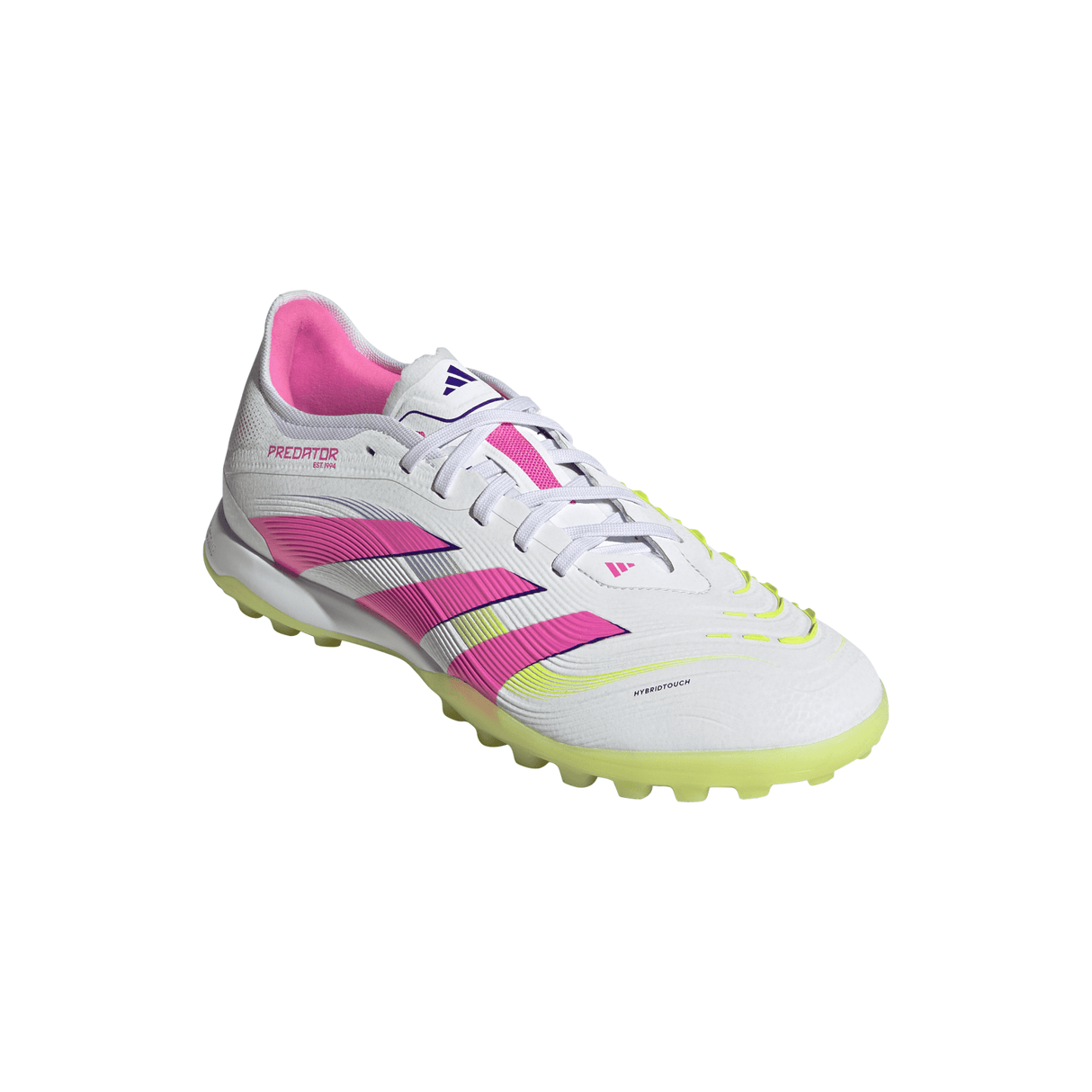 adidas Predator Pro Turf Boots White - Best Buy Soccer