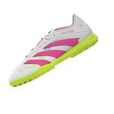 adidas Predator Pro Turf Boots White - Best Buy Soccer