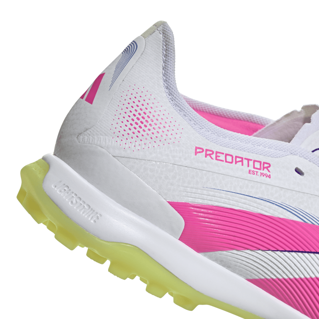 adidas Predator Pro Turf Boots White - Best Buy Soccer