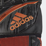 adidas Predator Replique Goalkeeper Gloves - Black/Solar Red/Copper Gold - Best Buy Soccer
