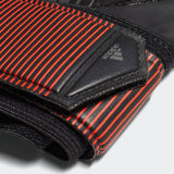 adidas Predator Replique Goalkeeper Gloves - Black/Solar Red/Copper Gold - Best Buy Soccer