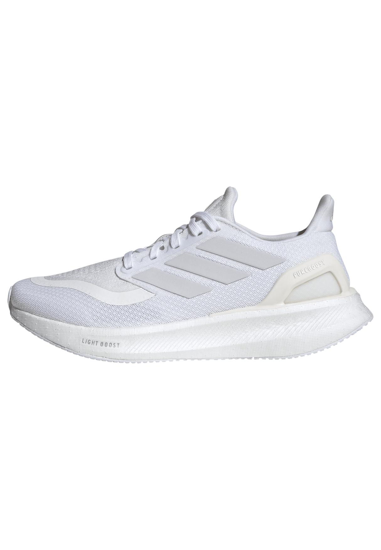 adidas Pureboost 5 Women's Running Shoes - White - Best Buy Soccer