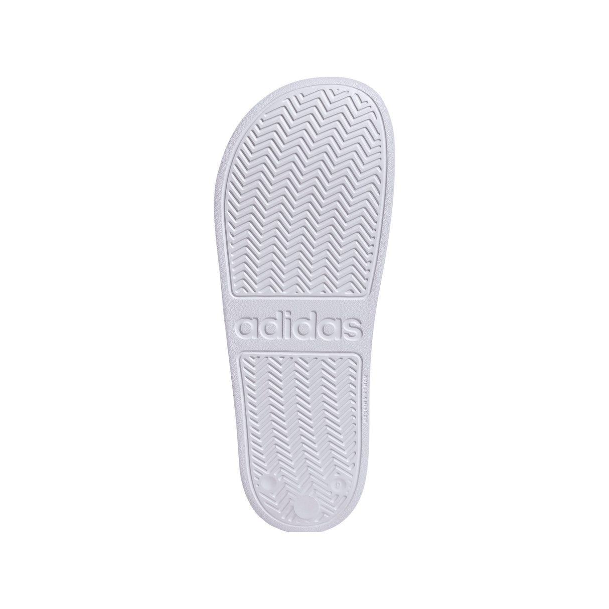 adidas Real Madrid Adilette Shower Soccer Slides - White - Best Buy Soccer