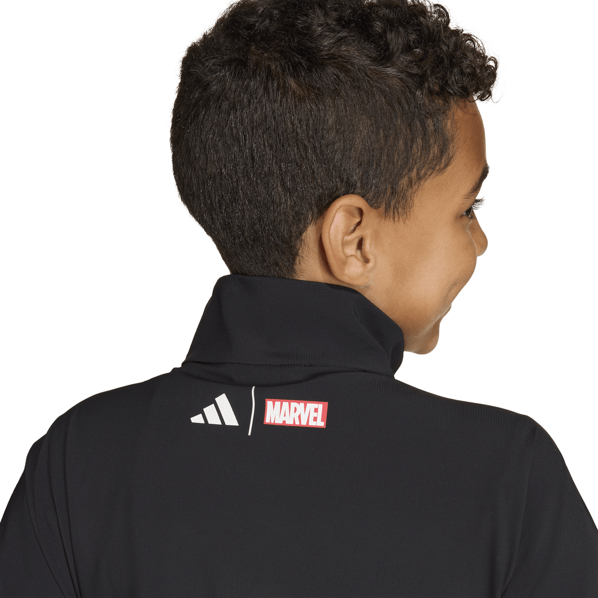 adidas Real Madrid Avengers Z.N.E Anthem Youth Soccer Jacket - Black - Best Buy Soccer