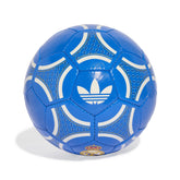 adidas Real Madrid Away Club Ball Soccer - Blue - Best Buy Soccer