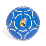 adidas Real Madrid Away Club Ball Soccer - Blue - Best Buy Soccer