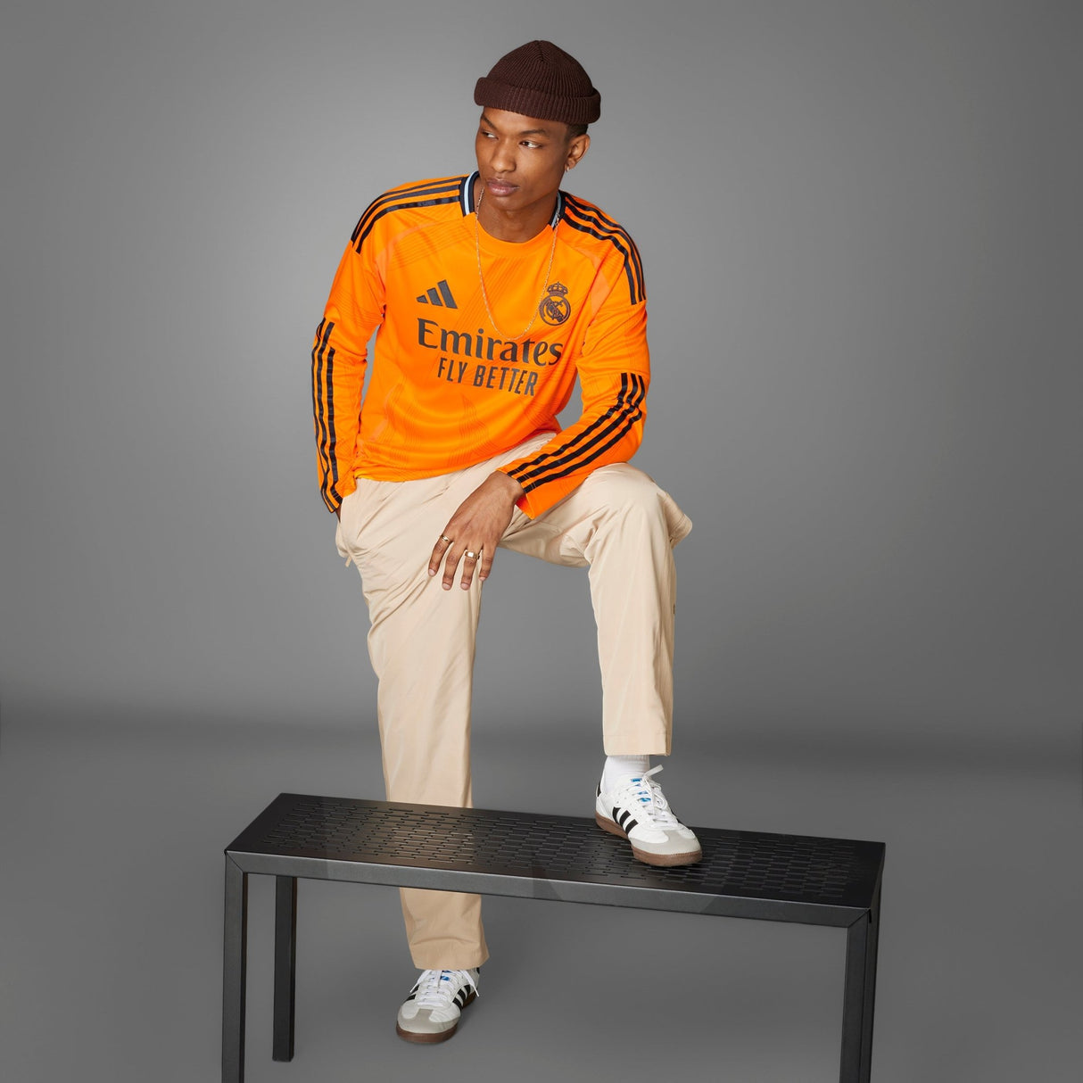 adidas Real Madrid Away Jersey 24/25 - Best Buy Soccer