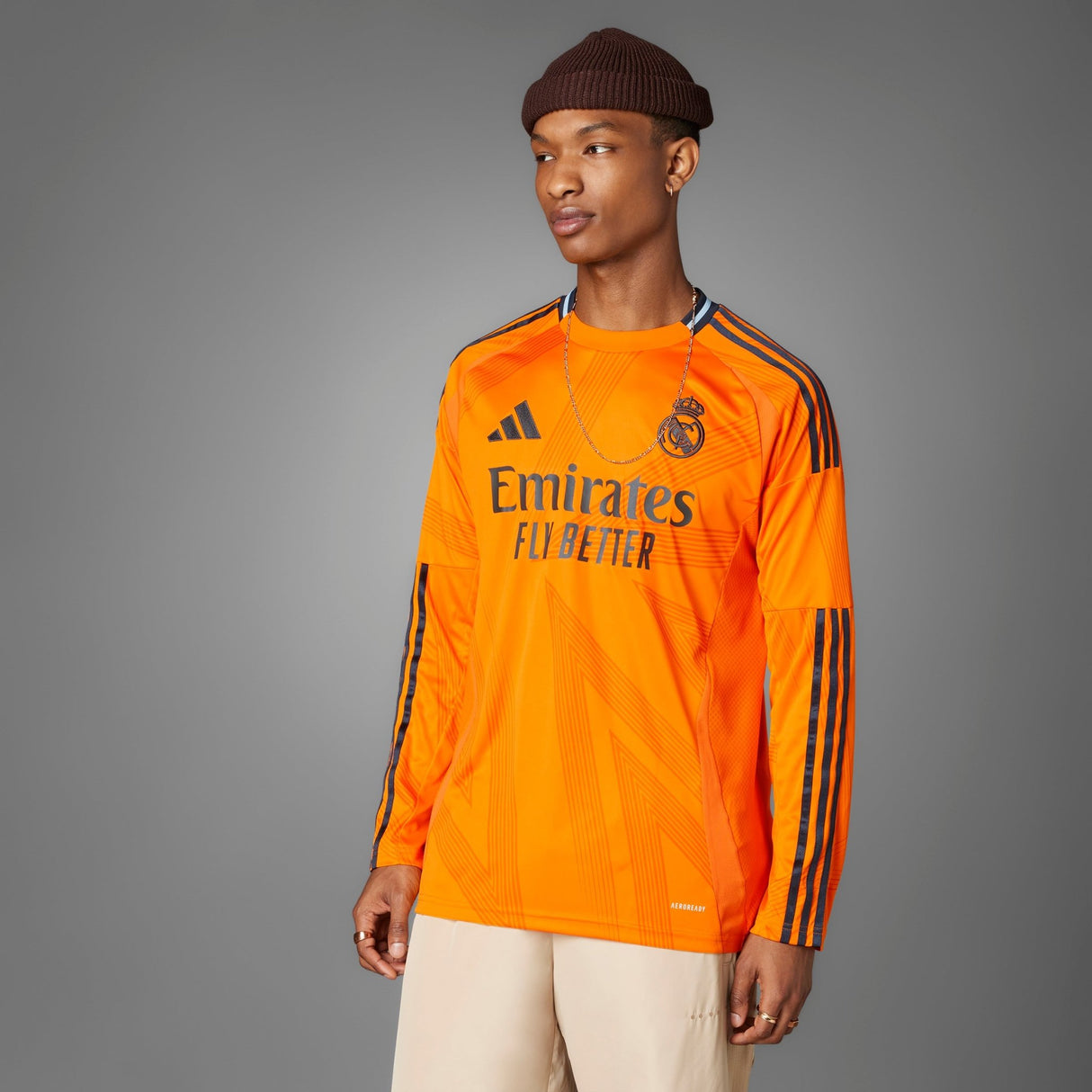 adidas Real Madrid Away Jersey 24/25 - Best Buy Soccer