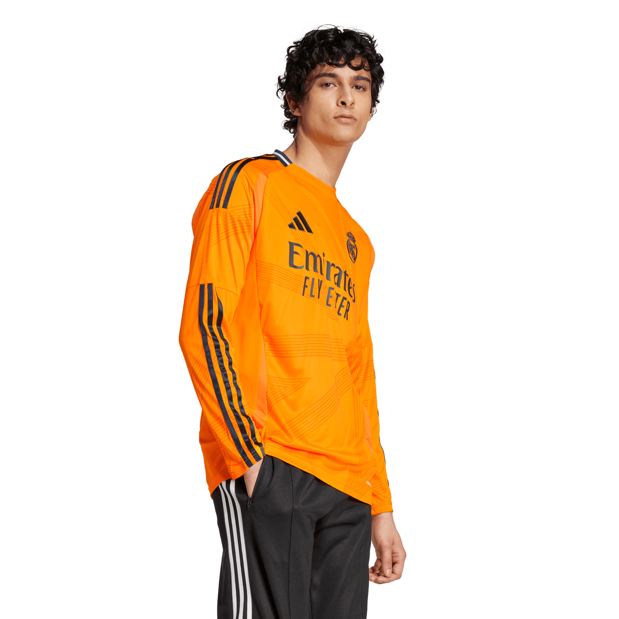adidas Real Madrid Away Jersey 24/25 - Best Buy Soccer