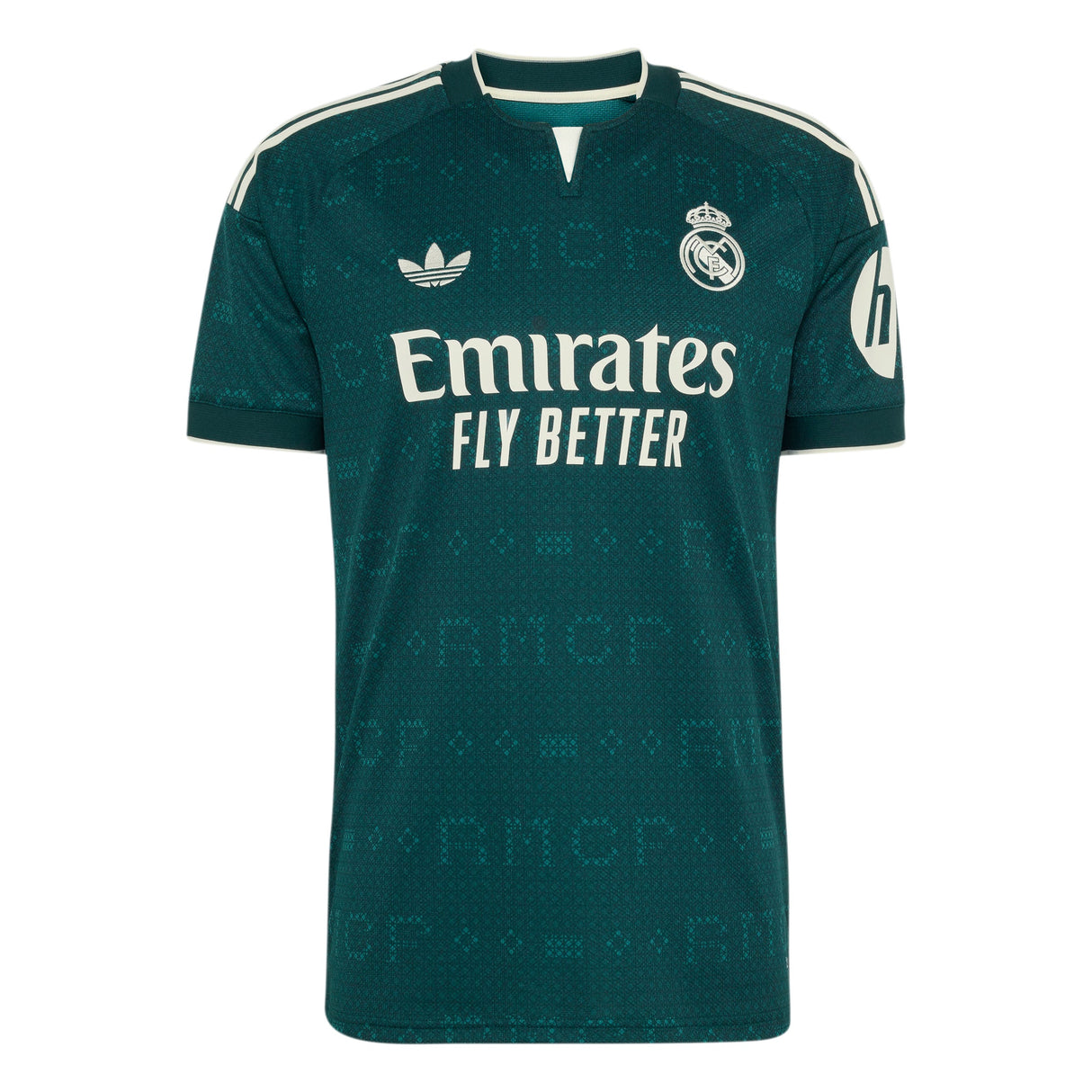adidas Real Madrid Away Men's Soccer Jersey 26/27 - Aurivy - Best Buy Soccer