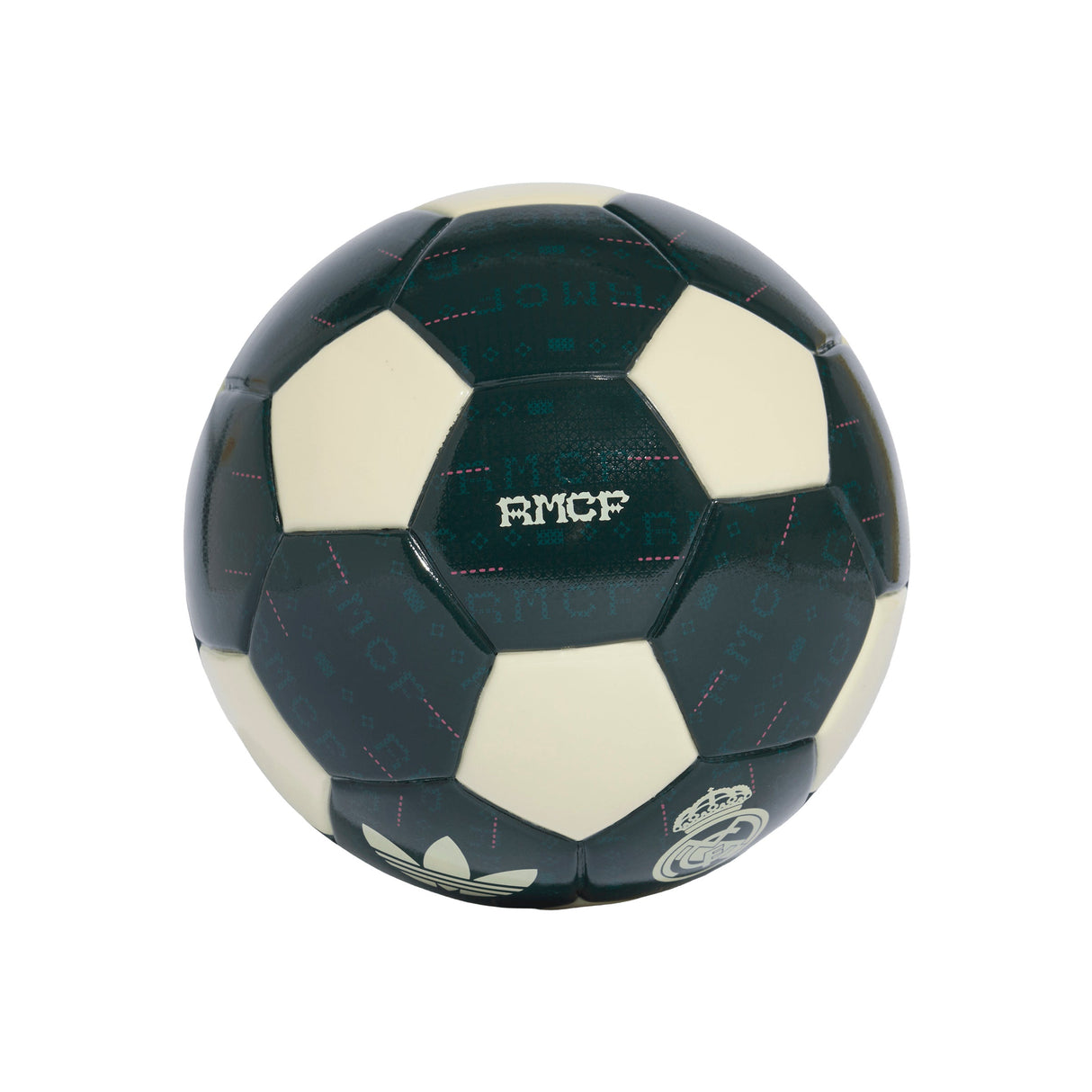 adidas Real Madrid Away Mini Soccer Ball - Ivory - Best Buy Soccer