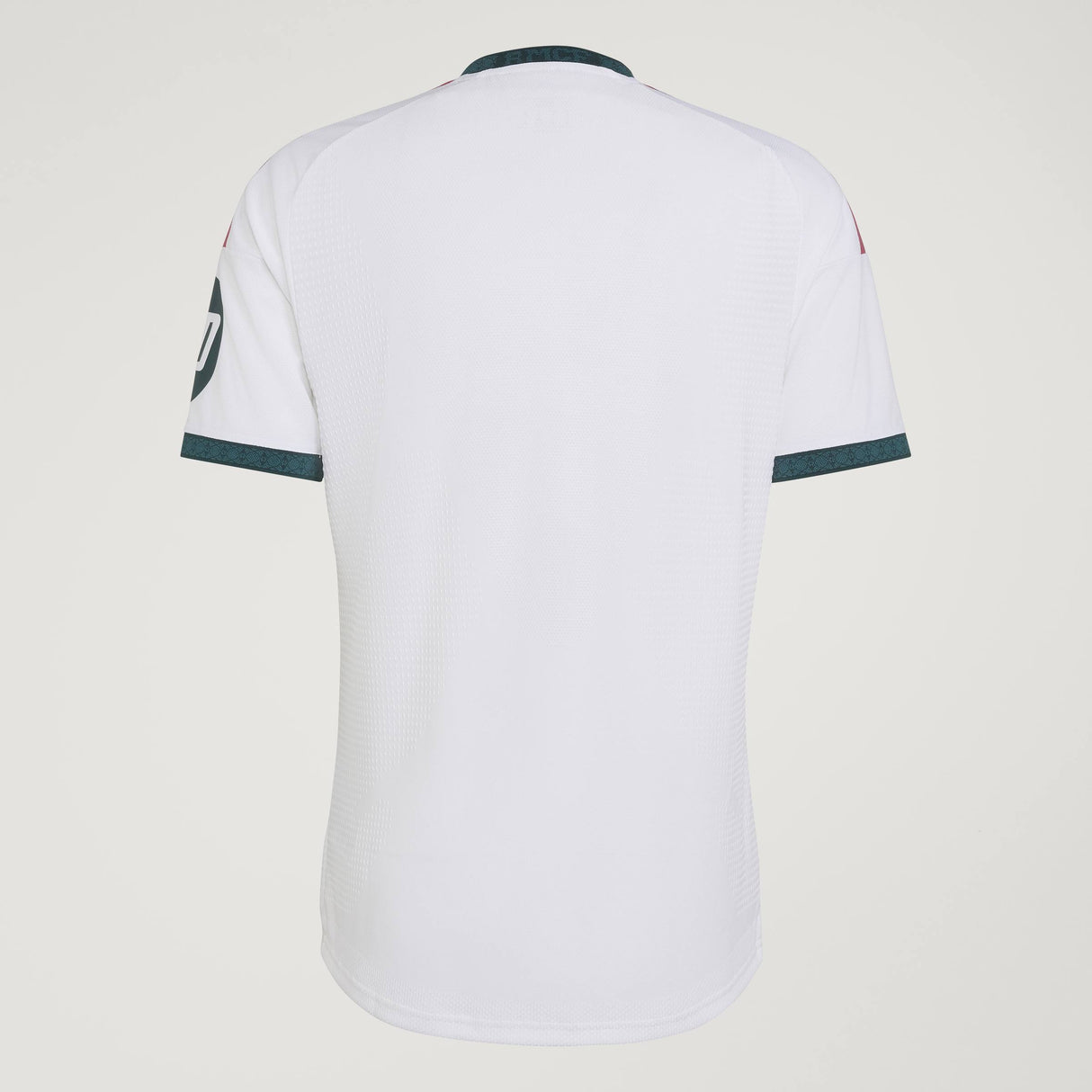 adidas Real Madrid Home Authentic Men's Soccer Jersey 26/27 - White - Best Buy Soccer