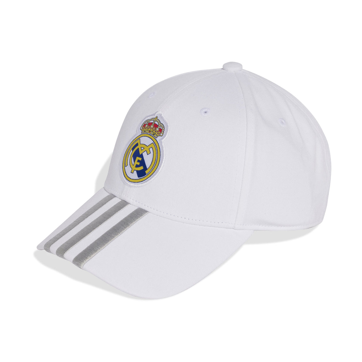 adidas Real Madrid Home Baseball Soccer Cap - Best Buy Soccer