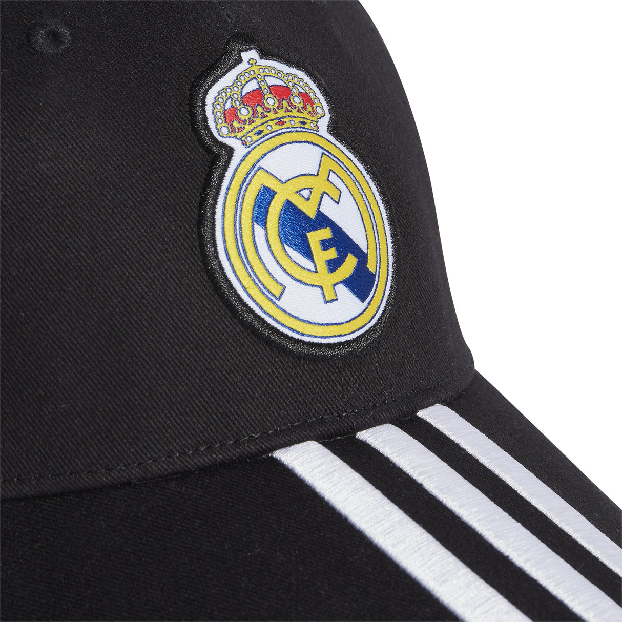 adidas Real Madrid Home Baseball Soccer Cap - Best Buy Soccer