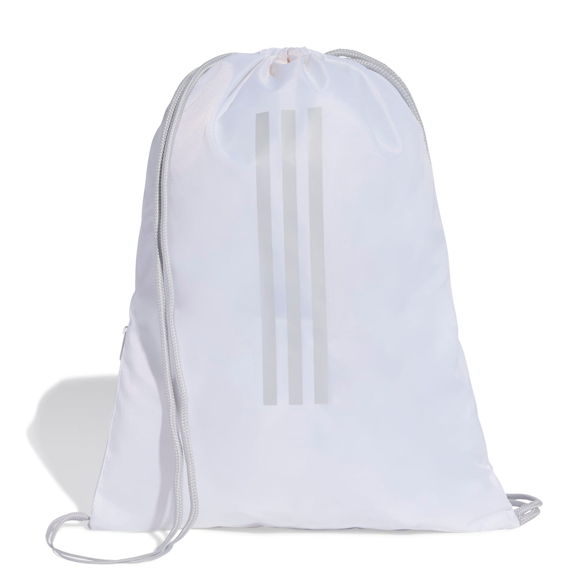adidas Real Madrid Home Gym Soccer Sack - White/Gold - Best Buy Soccer