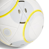 adidas Real Madrid Home Mini Ball - White/Gold - Best Buy Soccer