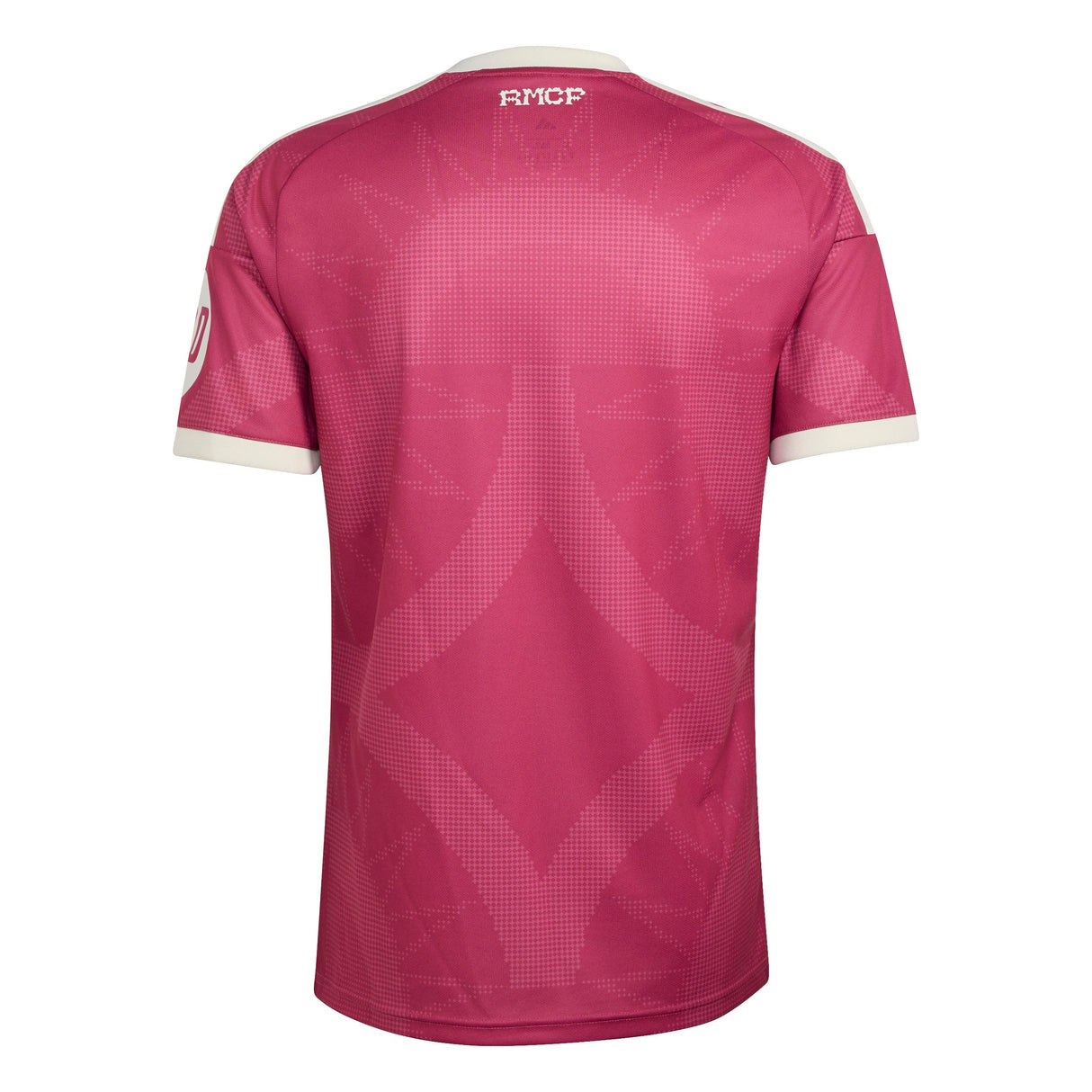 adidas Real Madrid Third Men's Soccer Jersey 26/27 - Pink - Best Buy Soccer