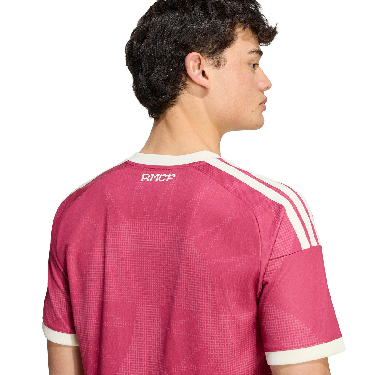 adidas Real Madrid Third Men's Soccer Jersey 26/27 - Pink - Best Buy Soccer