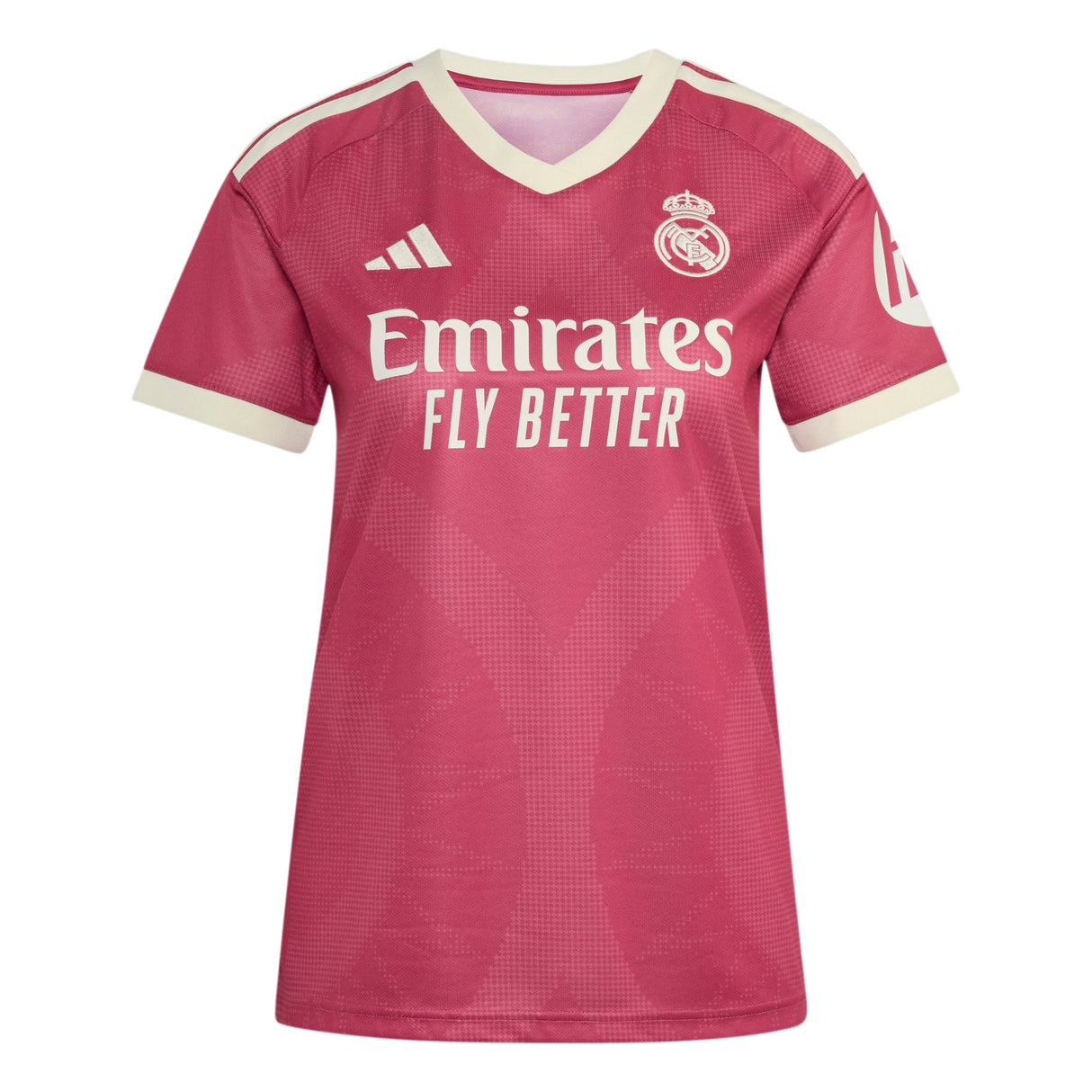adidas Real Madrid Third Women's Soccer Jersey 26/27 - Pink - Best Buy Soccer