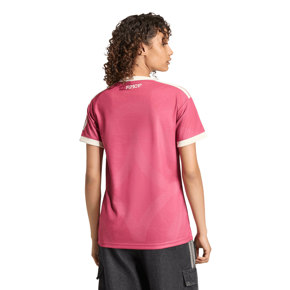 adidas Real Madrid Third Women's Soccer Jersey 26/27 - Pink - Best Buy Soccer