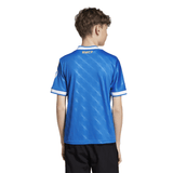 adidas Real Madrid Third Youth Soccer Jersey 25/26 - Blue - Best Buy Soccer