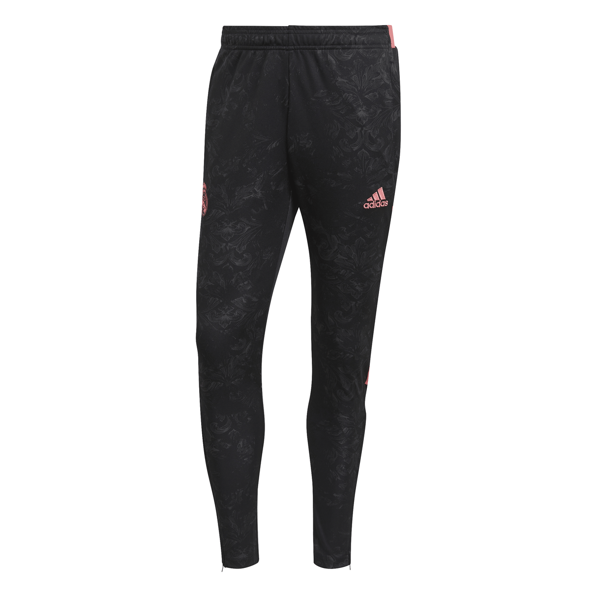 adidas Real Madrid Training Pant - Black - Best Buy Soccer