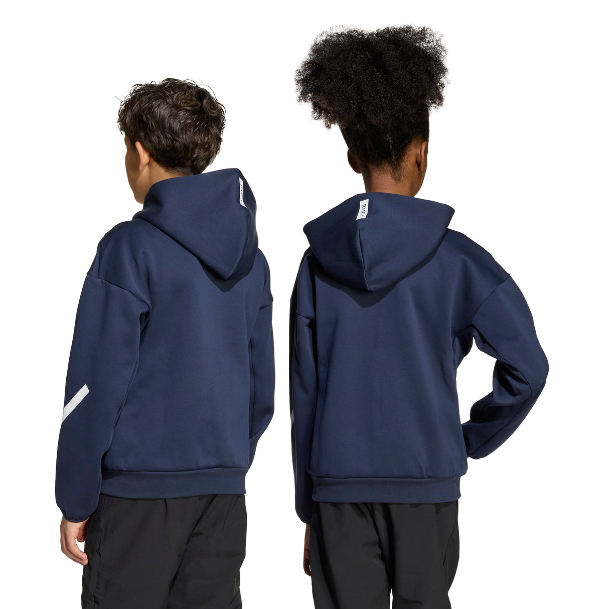 adidas Real Madrid Z.N.E. Anthem Jacket Youth - Navy - Best Buy Soccer