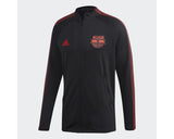 adidas Red Bull Anthem Jacket Black/Re - Best Buy Soccer