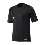 adidas Referee 12 Jersey Black/Purple - Best Buy Soccer