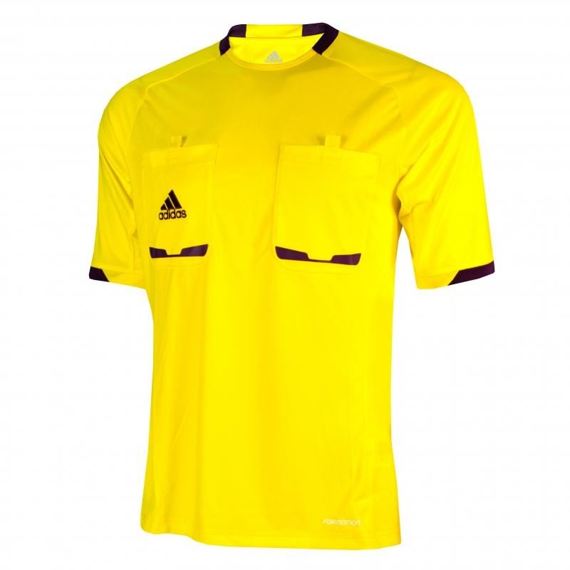 adidas Referee 12 S/S Jersey - Best Buy Soccer