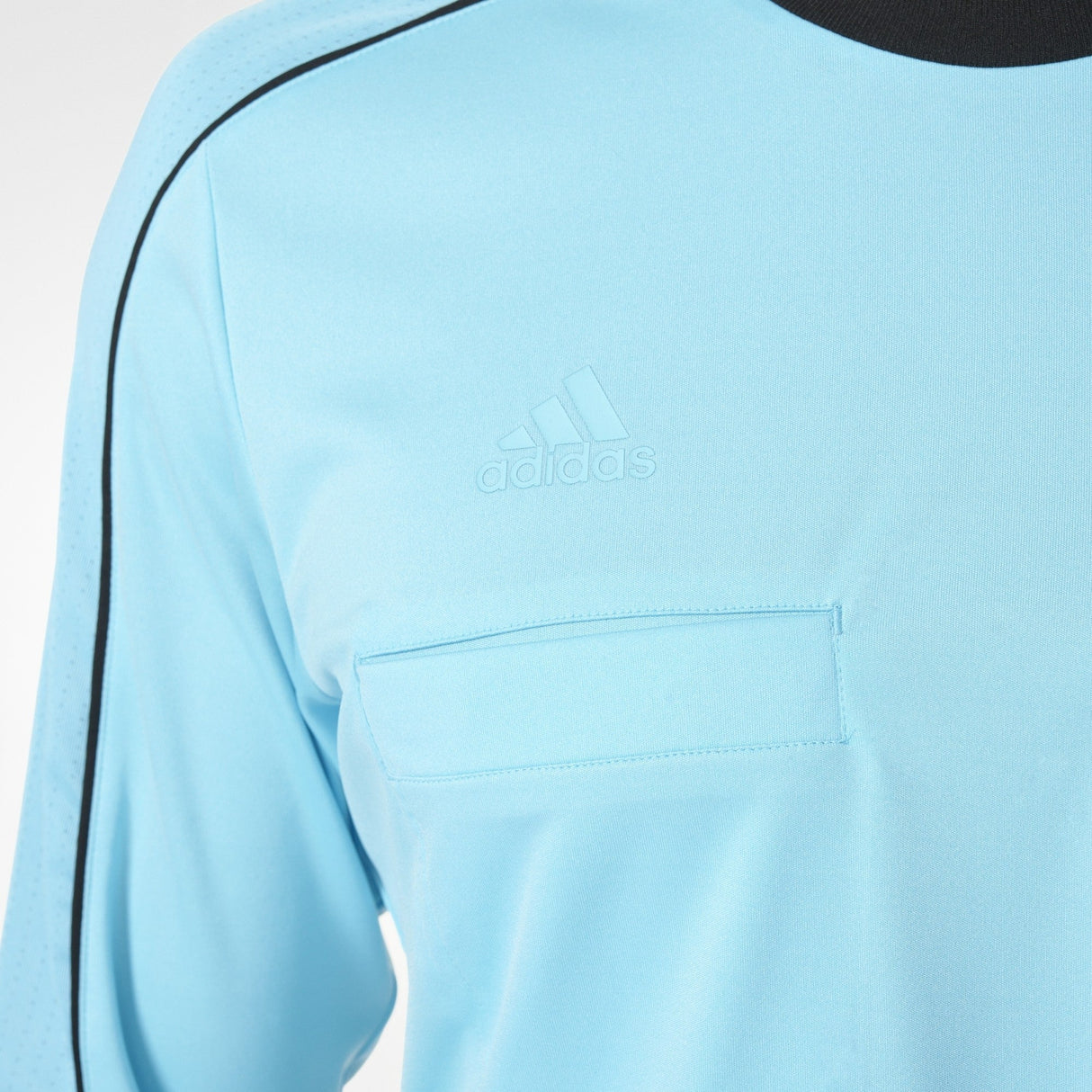 adidas Referee 16 Long SleeveJersey Blue - Best Buy Soccer