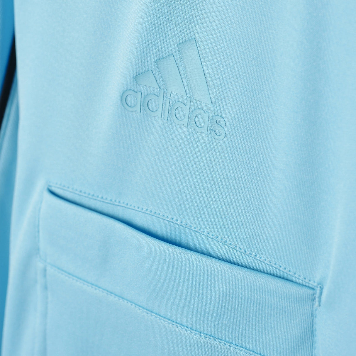 adidas Referee 16 Long SleeveJersey Blue - Best Buy Soccer