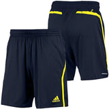 adidas Referee Short Navy/Neon - Best Buy Soccer